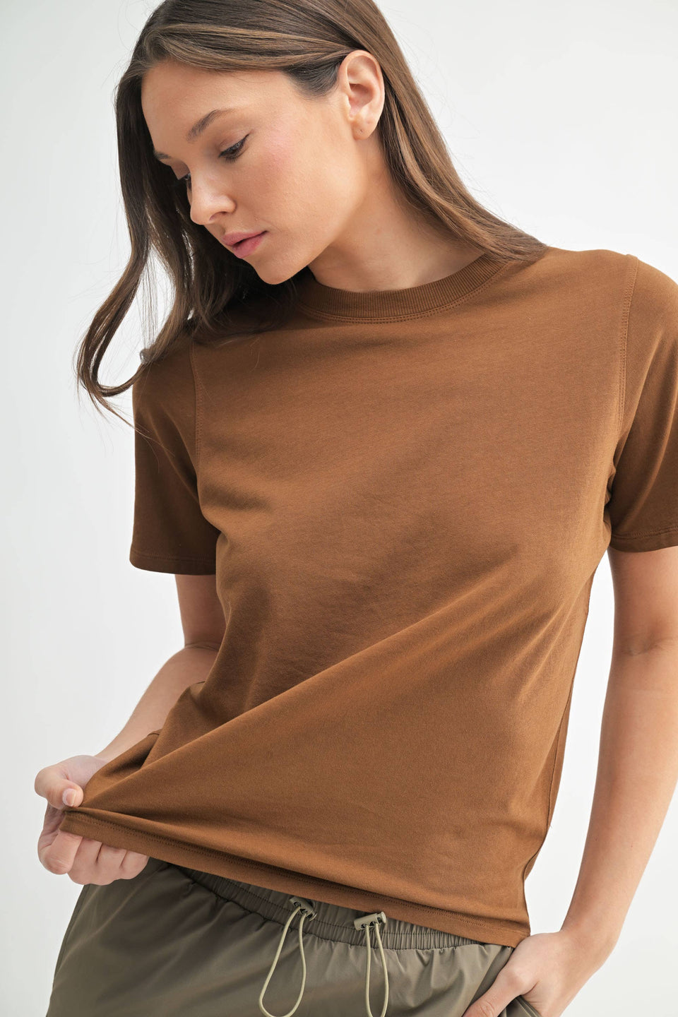 Classic Boxy Fit Tee