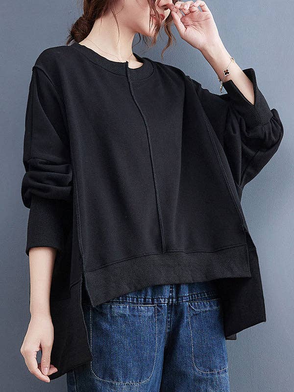 Oversized Sweatshirt