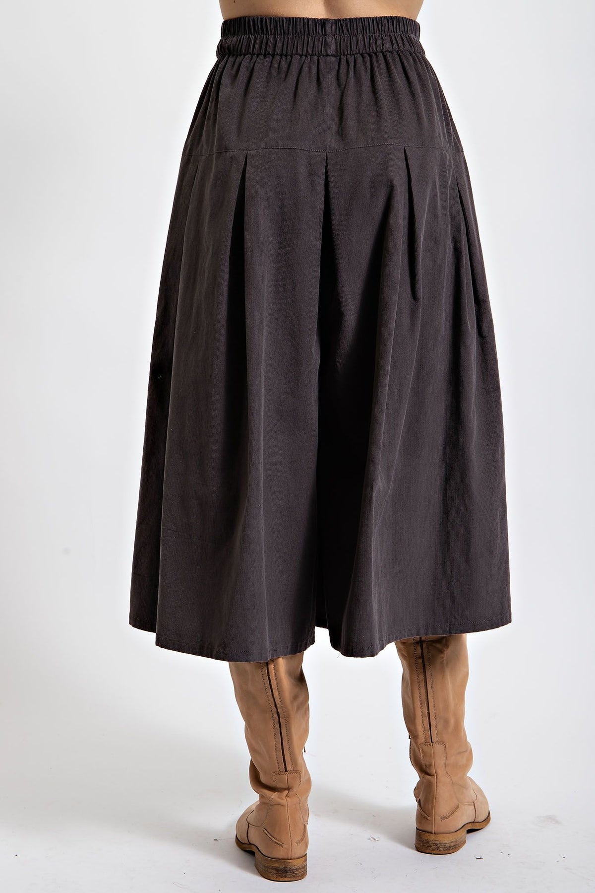 Corduroy Culottes