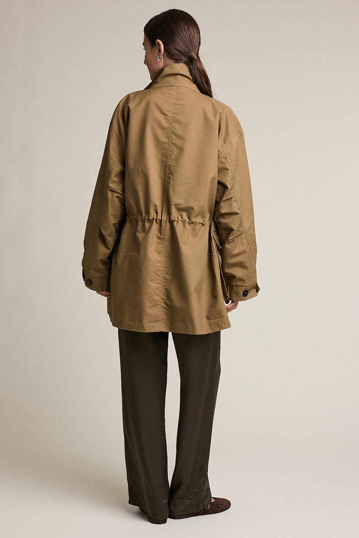 Utility Field Jacket