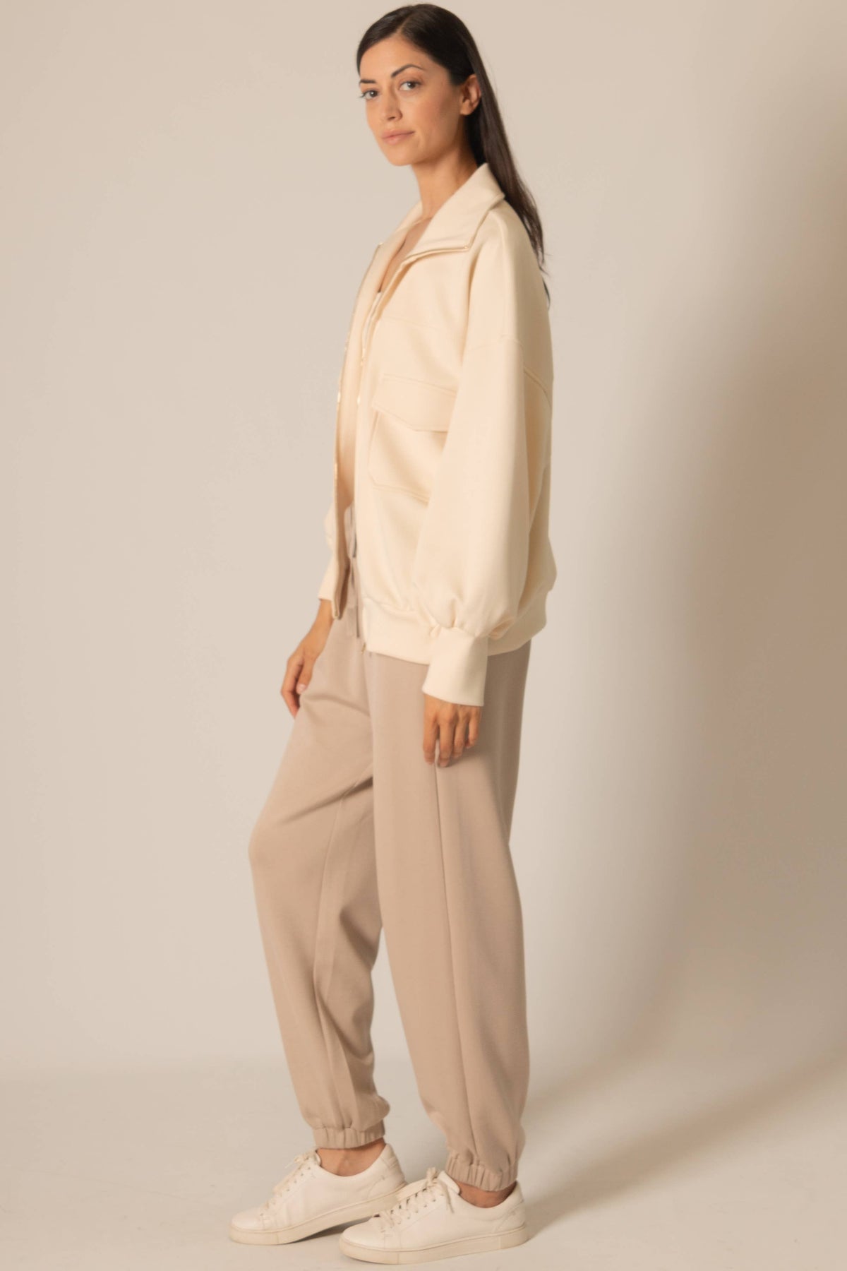 Modal Utility Jacket
