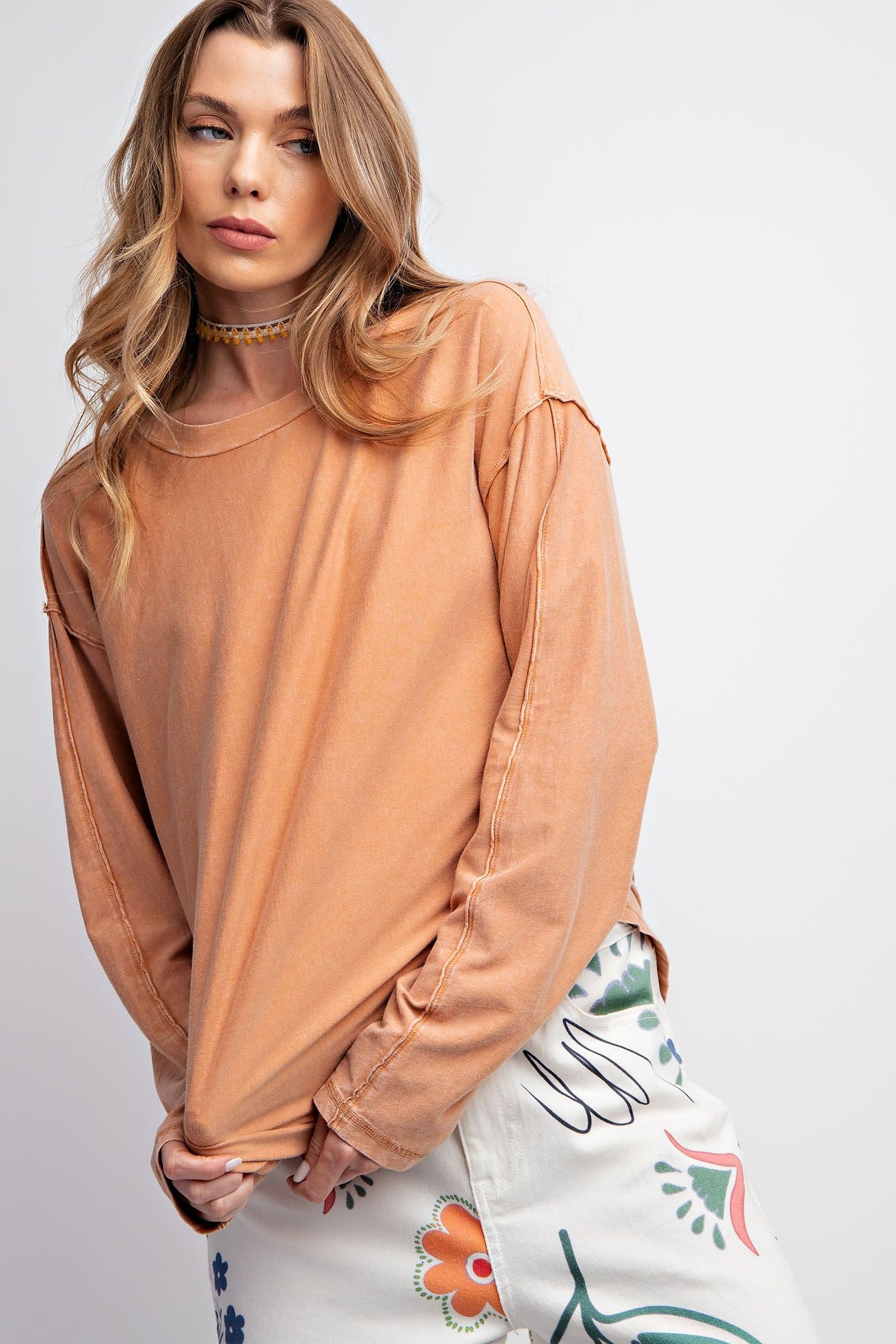 Long Sleeve T-Shirt