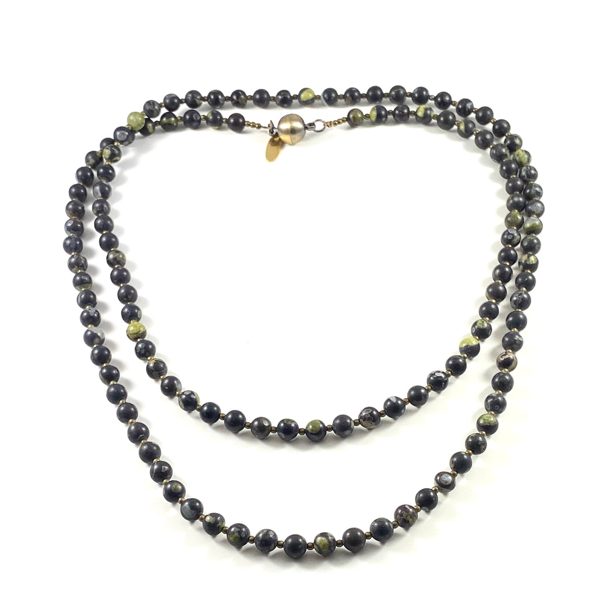 Long Beaded Wrap - 6mm