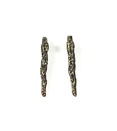 Casting Collection - Dagger Stud Earrings