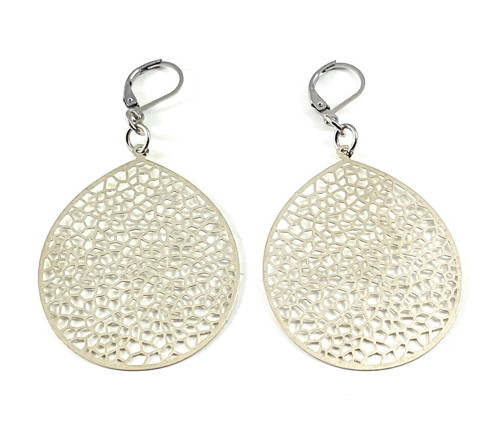 Filigree Earrings