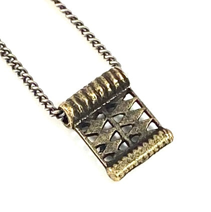 Thai Belt Casting Collection - Diamond Necklace