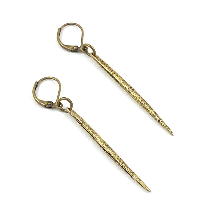 Vintage Casting Collection - Spike Earrings